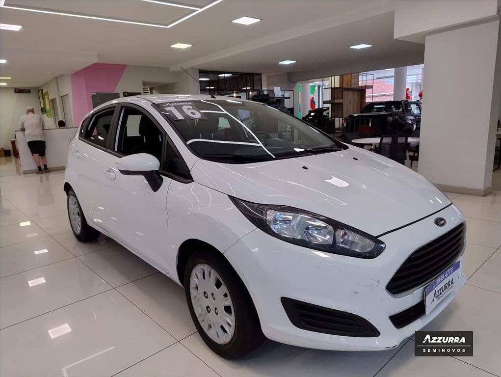 FIESTA 1.5 SE HATCH 16V FLEX 4P MANUAL2