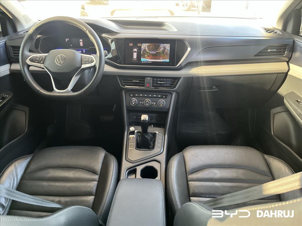 TAOS 1.4 250 TSI TOTAL FLEX COMFORTLINE AUTOMÁTICO4