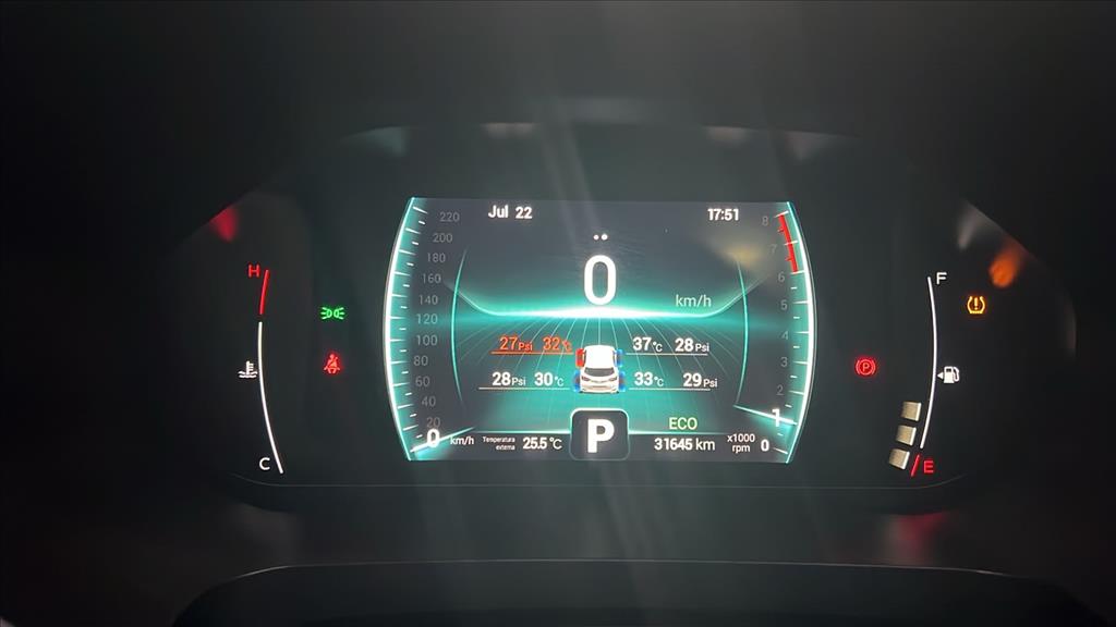 TIGGO 5X PRO 1.5 TCI FLEX HYBRID CVT4
