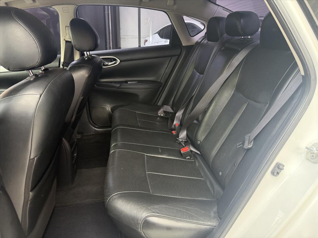 Nissan Sentra - 2.0 SL 16V FLEX 4P AUTOMÁTICO