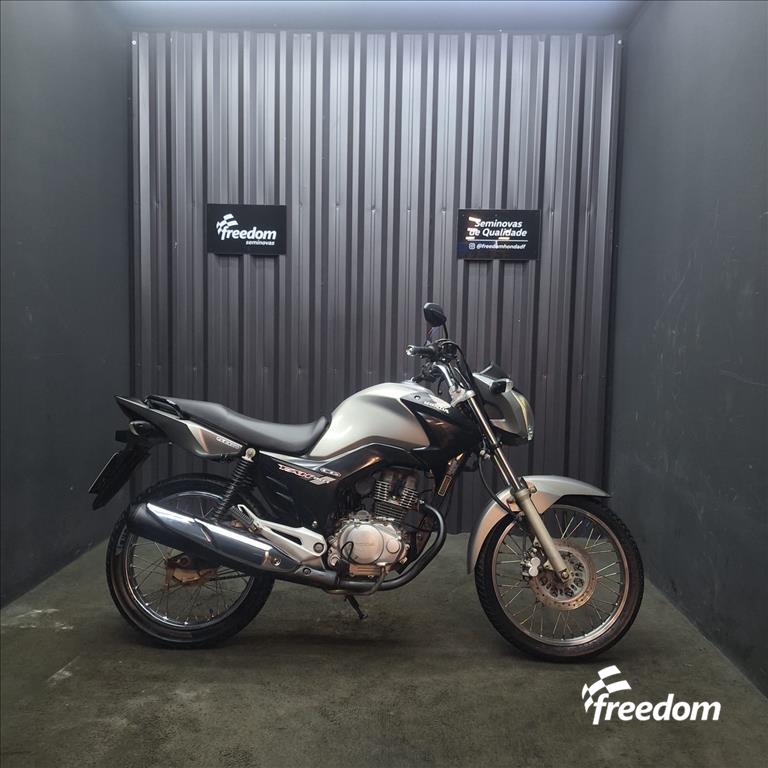 Moto HONDA do modelo CG 150 FAN ESDI 2015/2015