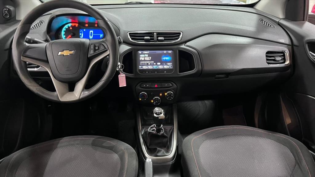 ONIX 1.4 MPFI LTZ 8V FLEX 4P MANUAL