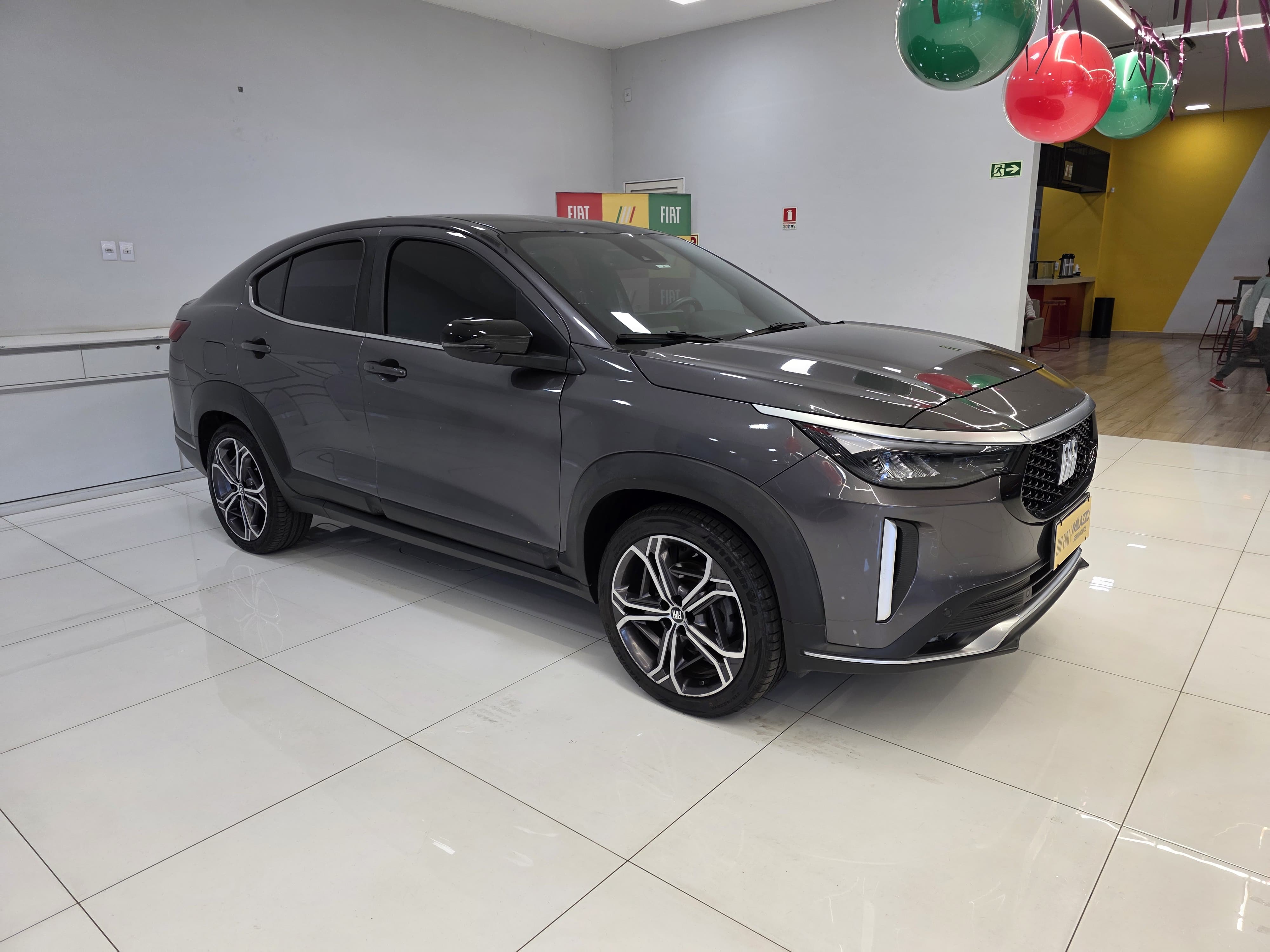 FASTBACK 1.0 TURBO 200 FLEX IMPETUS CVT2