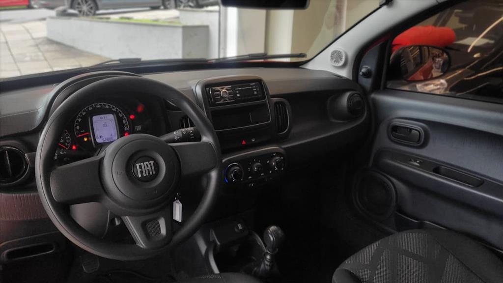 Fiat-MOBI-1.0 EVO FLEX LIKE. MANUAL