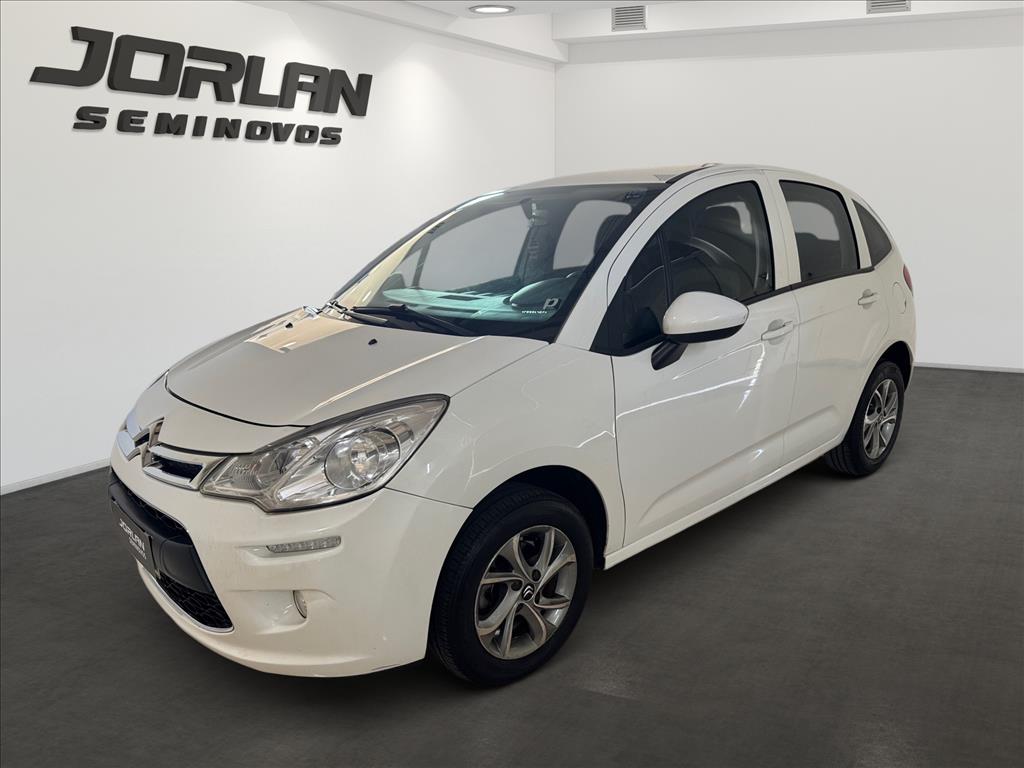 C3 1.5 ATTRACTION 8V FLEX 4P MANUAL0