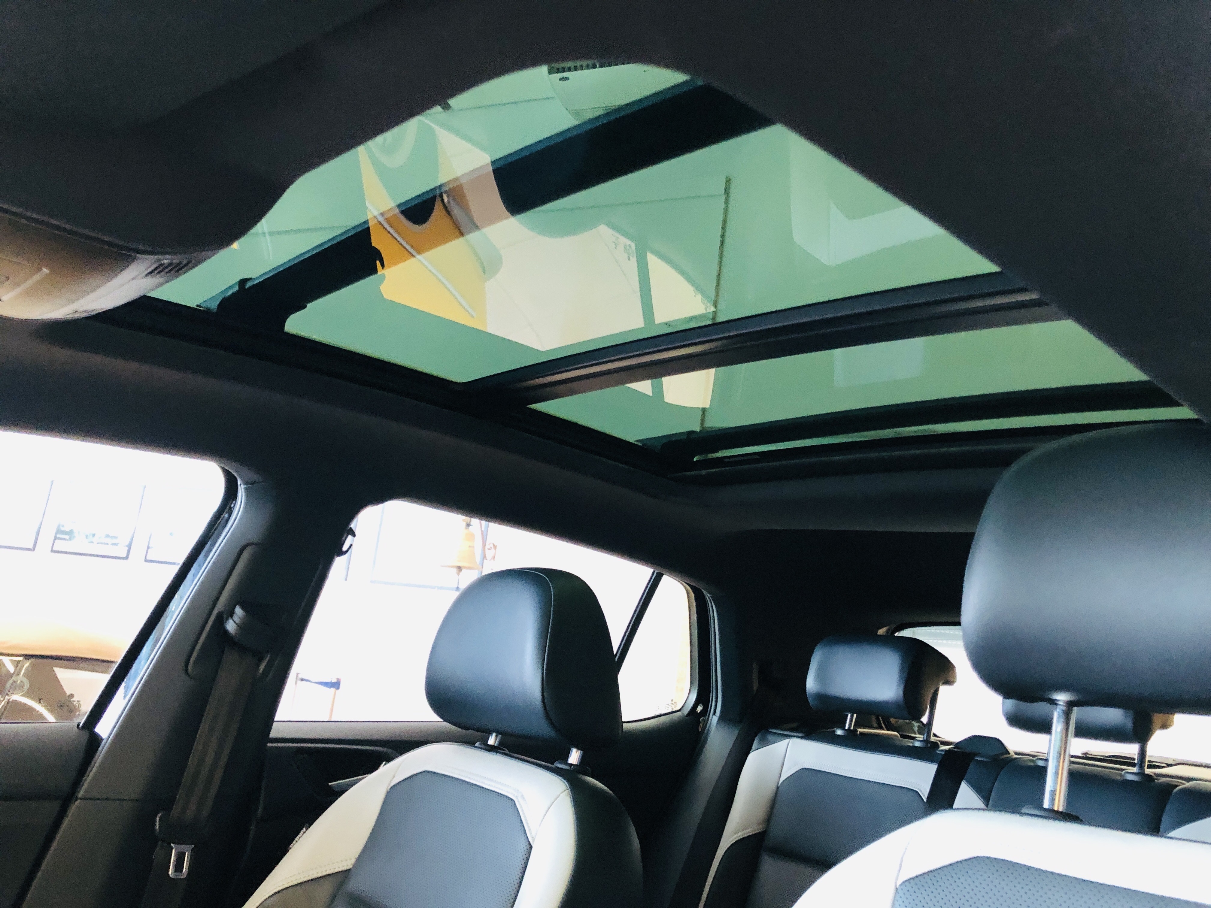 T-CROSS 1.4 250 TSI TOTAL FLEX HIGHLINE AUTOMÁTICO9