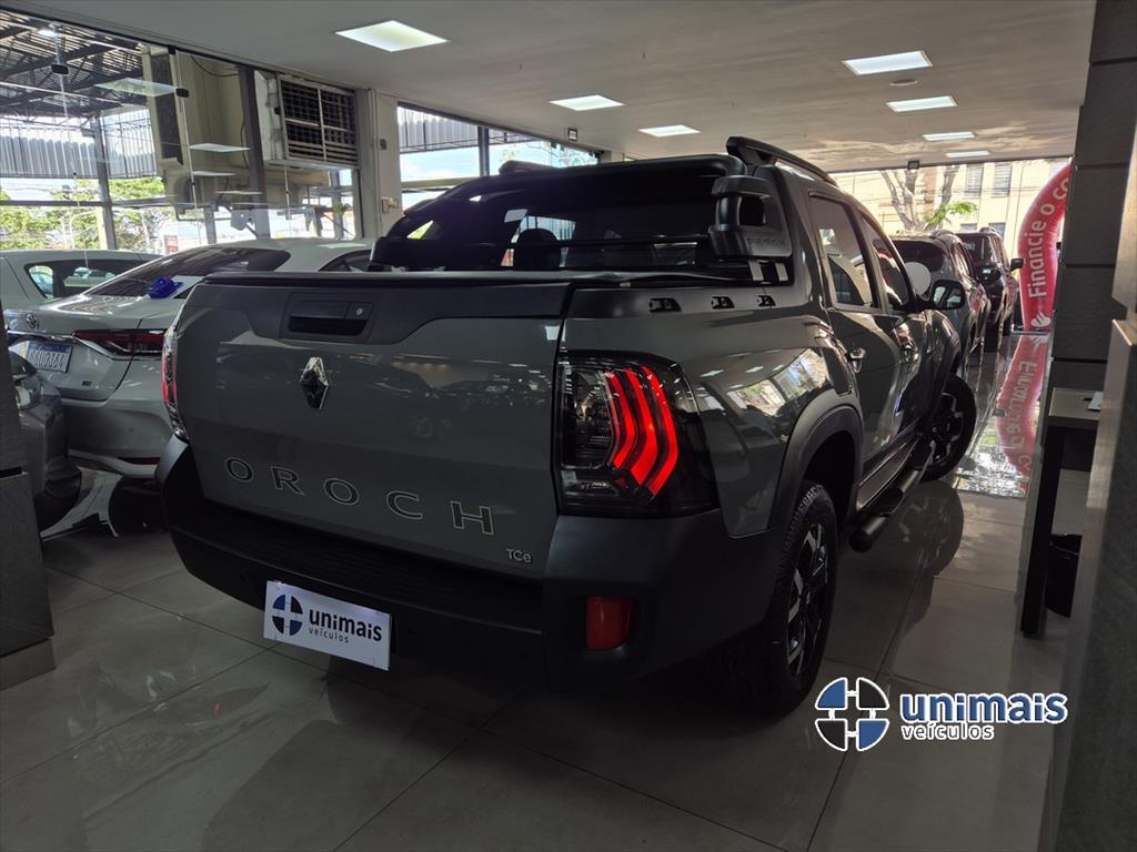 RENAULT OROCH 1.3 TCE FLEX OUTSIDER X-TRONIC — foto 5