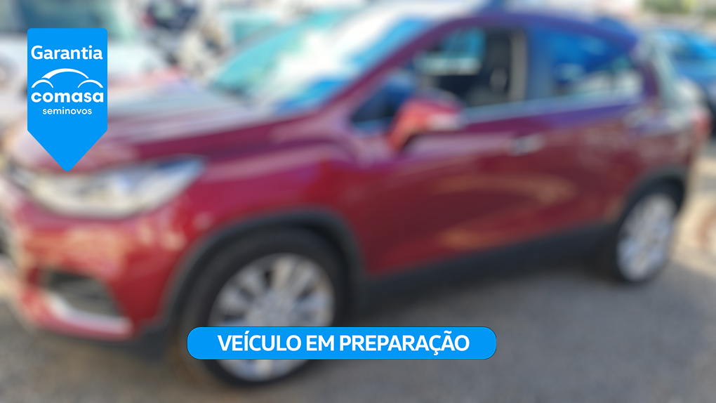 TRACKER 1.4 16V TURBO FLEX PREMIER AUTOMÁTICO