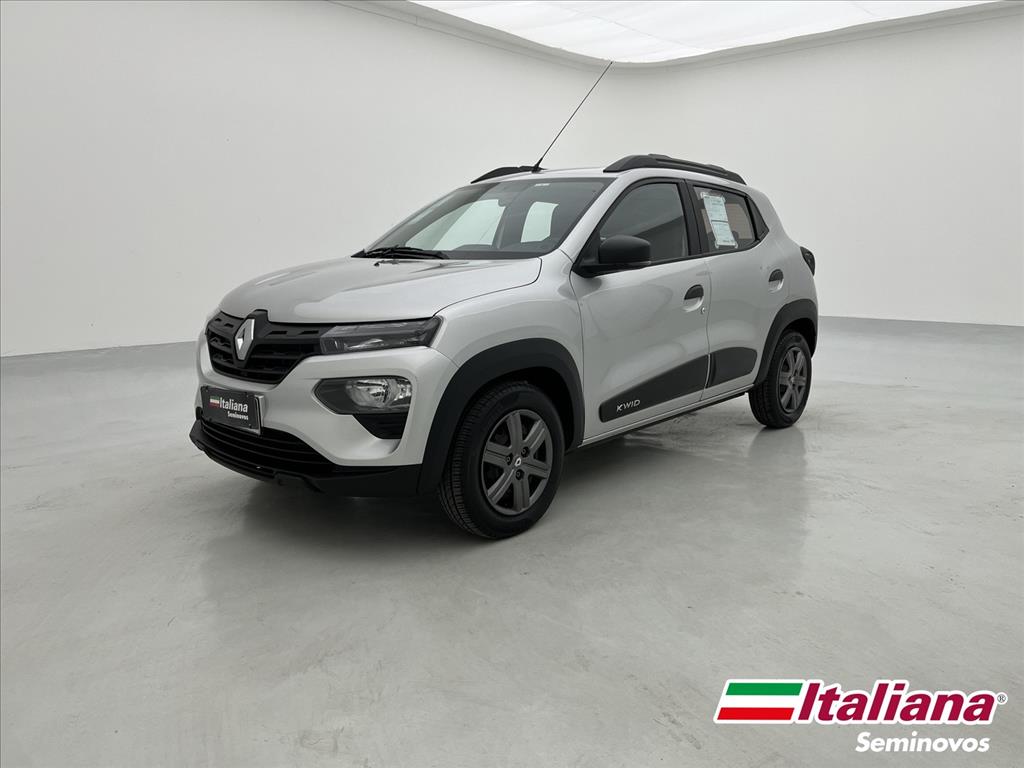 KWID 1.0 12V SCE FLEX ZEN MANUAL