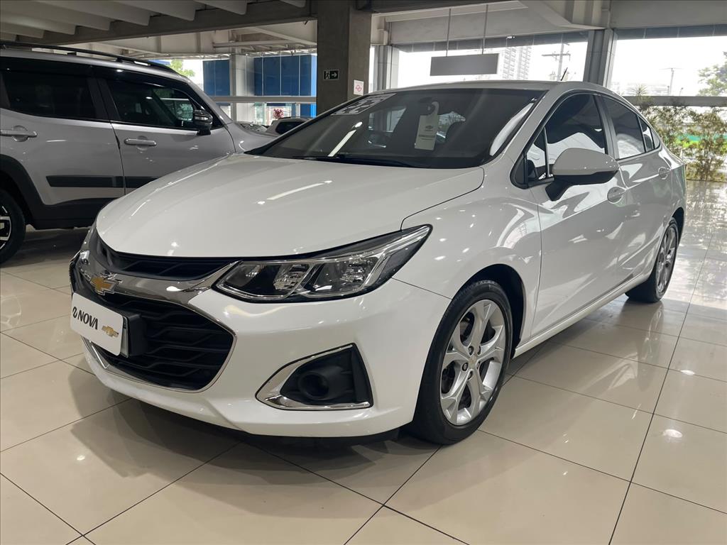 Imagem do carro CHEVROLET CRUZE