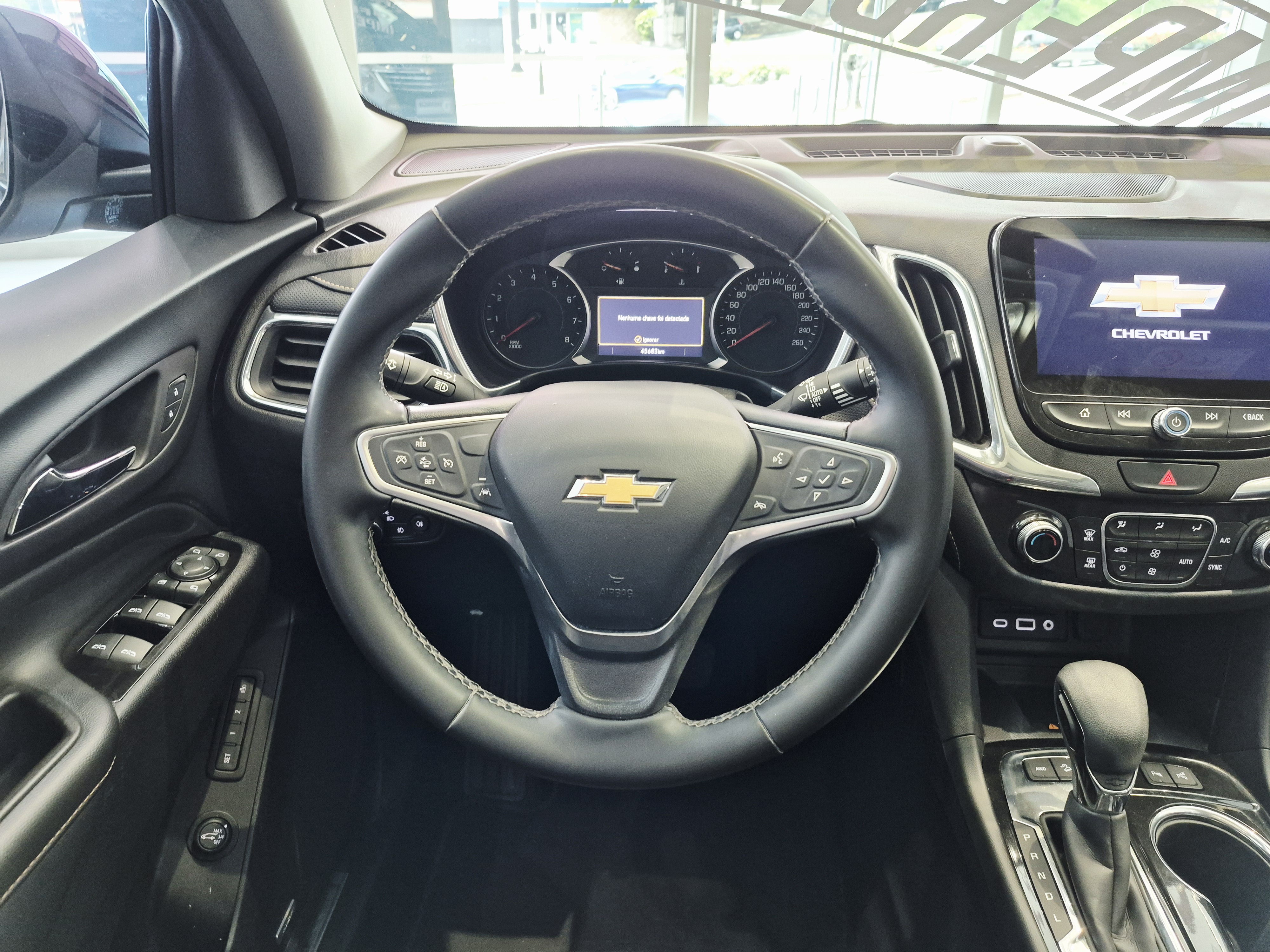 Foto ilustrativa do carro