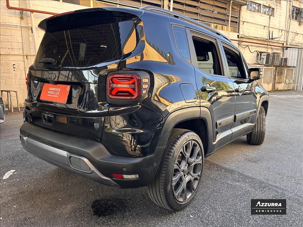 RENEGADE 1.3 T270 TURBO FLEX S 4X4 AT95