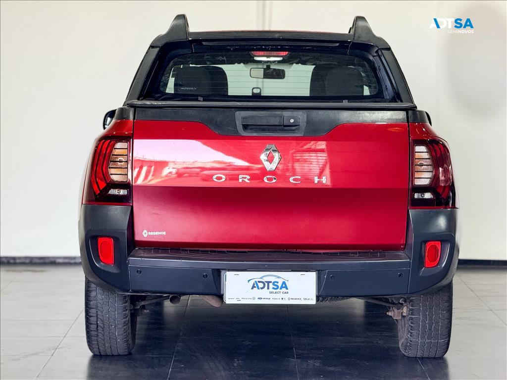 RENAULT DUSTER OROCH 1.6 16V SCE FLEX EXPRESSION MANUAL