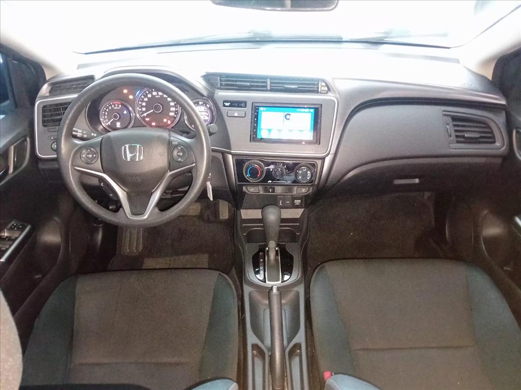 CITY 1.5 PERSONAL 16V FLEX 4P AUTOMÁTICO8