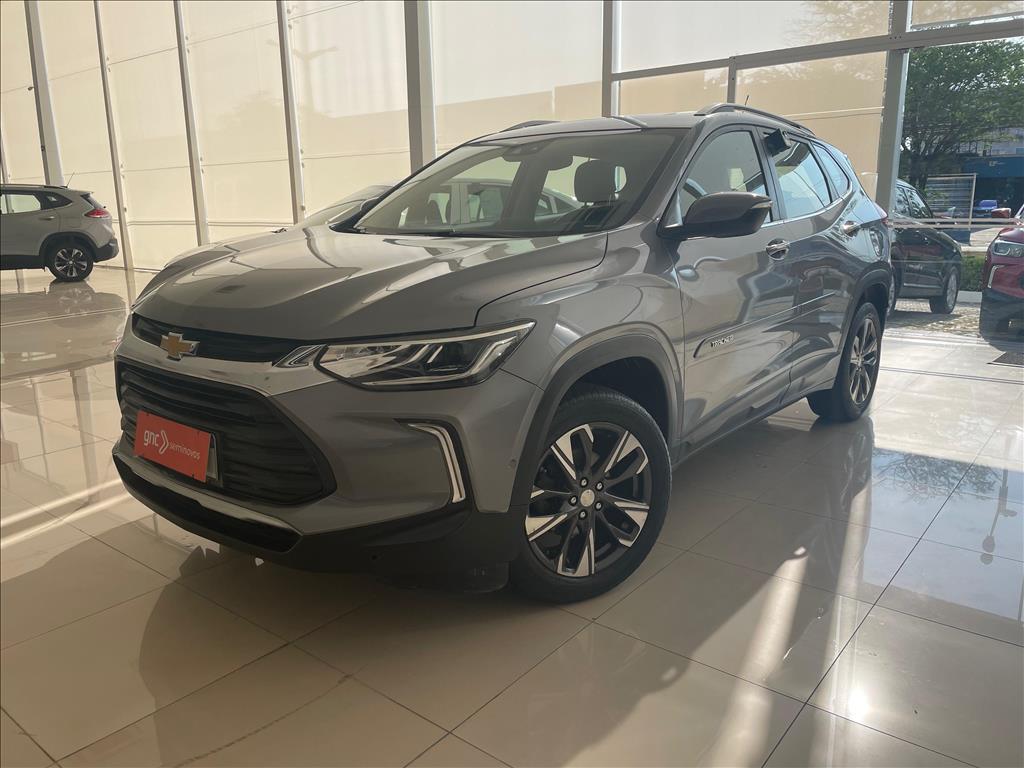 CHEVROLET TRACKER 1.2 TURBO FLEX PREMIER AUTOMÁTICO