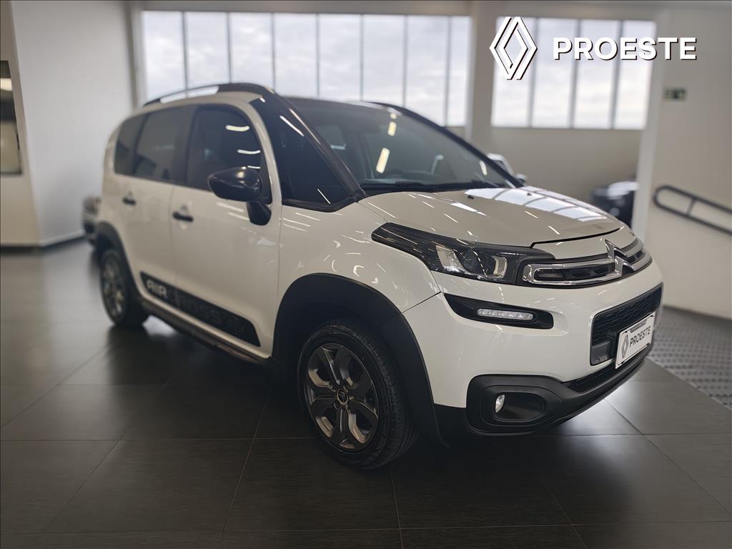 AIRCROSS 1.6 VTI 120 FLEX LIVE MANUAL