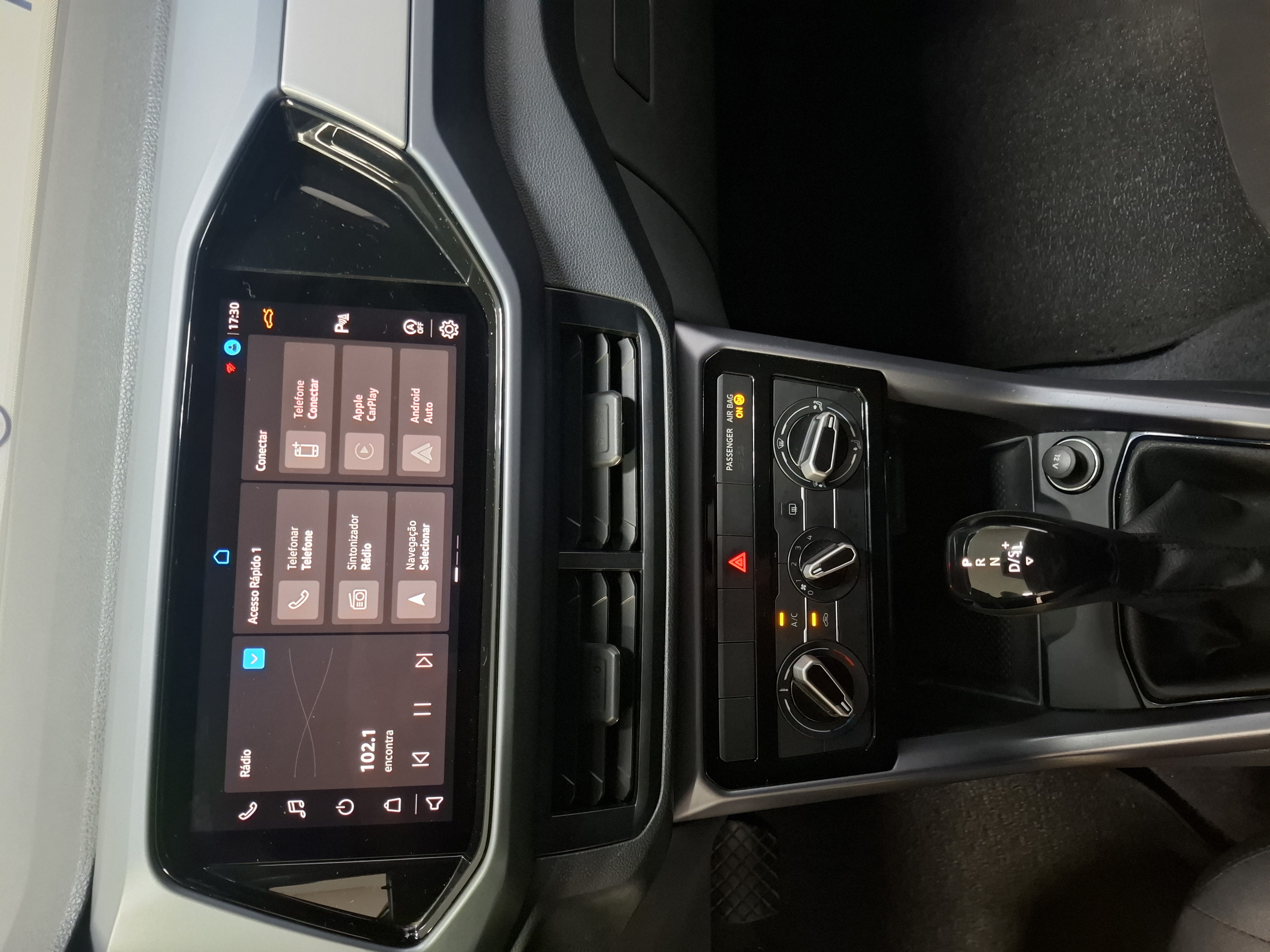 T-CROSS 1.0 200 TSI TOTAL FLEX AUTOMÁTICO7