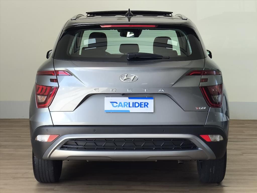 CRETA 1.0 TGDI FLEX PLATINUM AUTOMÁTICO12