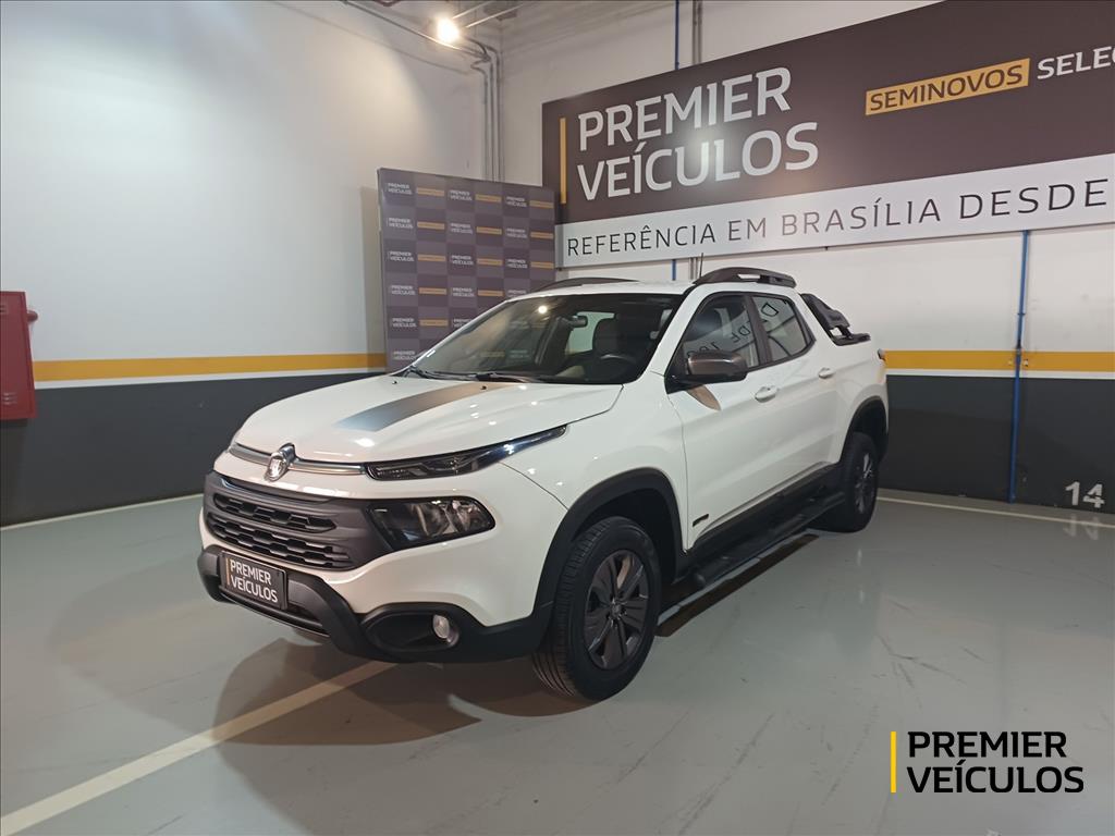 TORO 1.8 16V EVO FLEX FREEDOM AT62