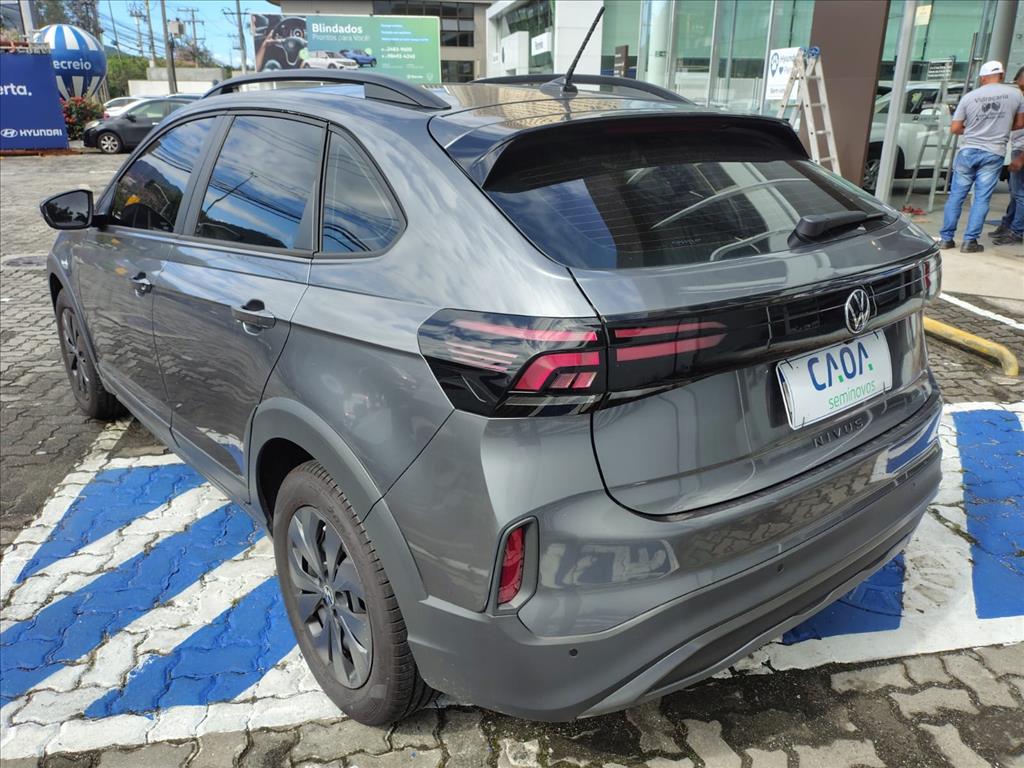Volkswagen-NIVUS-1.0 200 TSI TOTAL FLEX SENSE AUTOMÁTICO