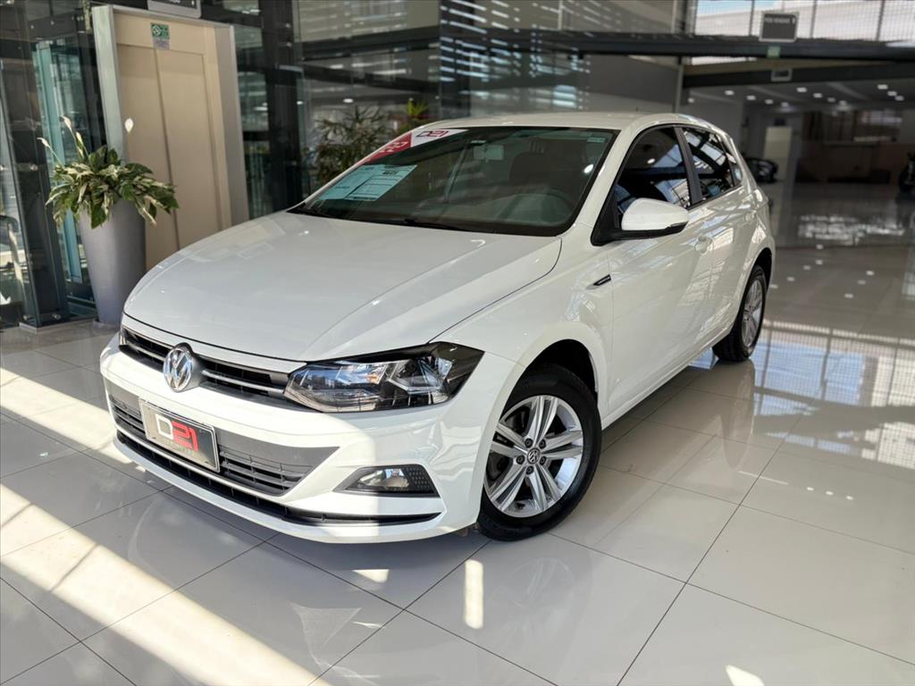 VW - Volkswagen-POLO-1.0 200 TSI COMFORTLINE AUTOMÁTICO