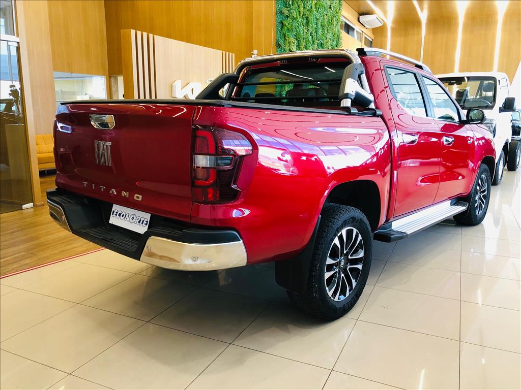 TITANO 2.2 TURBO DIESEL RANCH 4X4 AT63