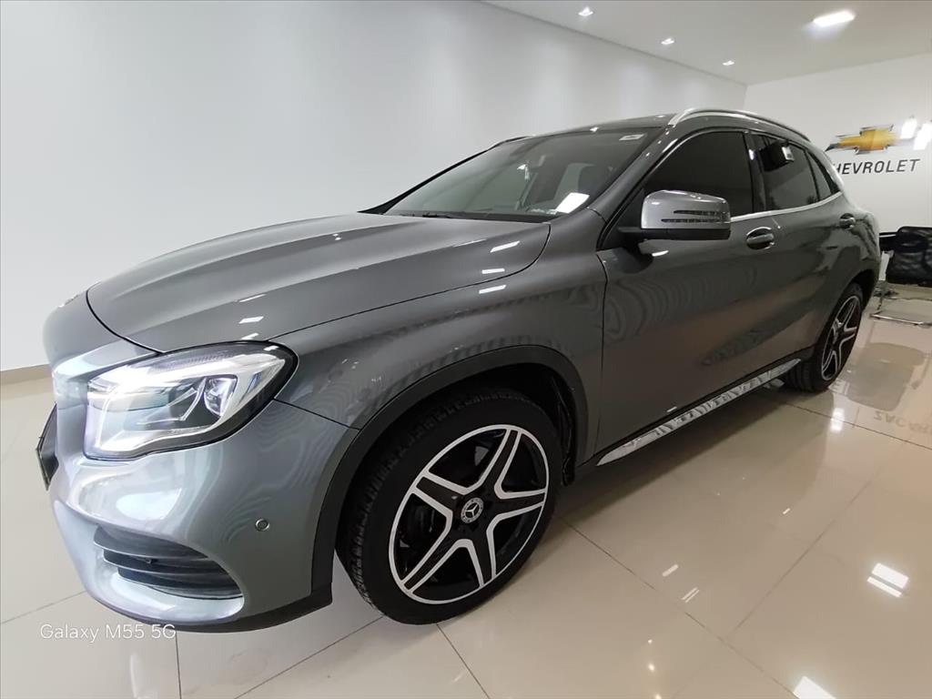 GLA 250 2.0 CGI GASOLINA SPORT 7G-DCT2