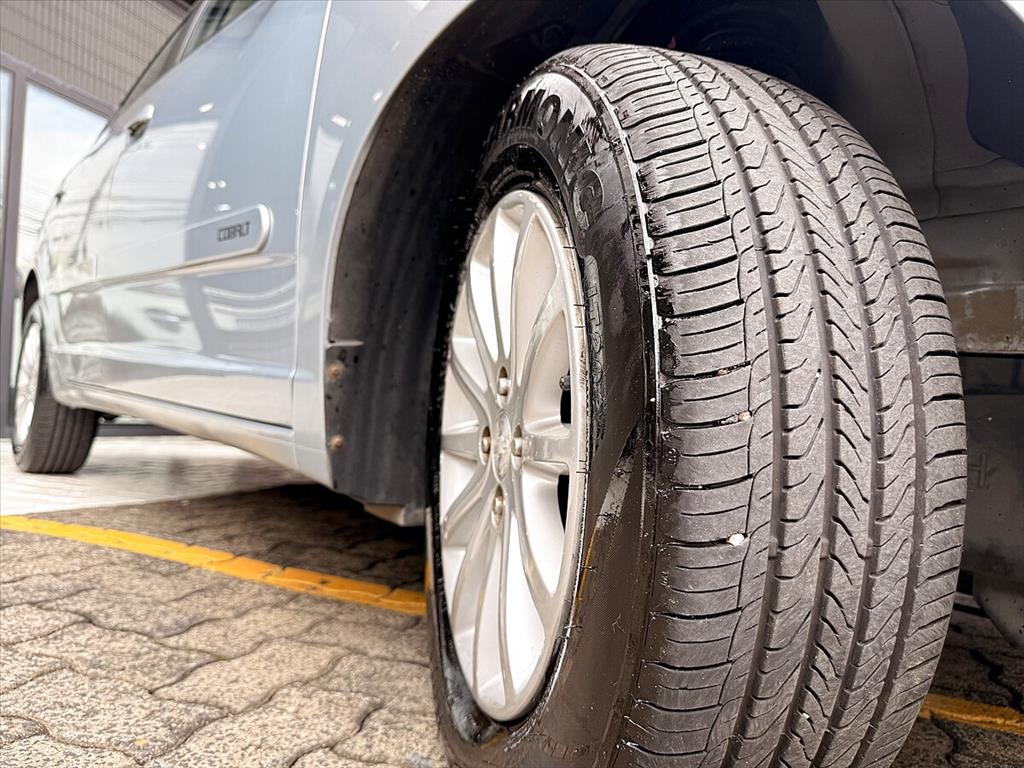 Chevrolet Cobalt - 1.4 SFI LTZ 8V FLEX 4P MANUAL