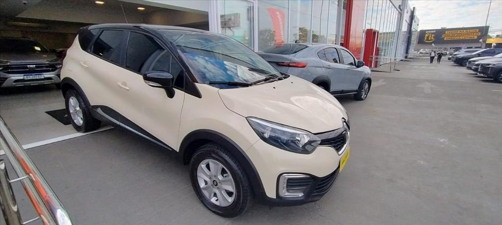 CAPTUR 1.6 16V SCE FLEX LIFE X-TRONIC CAPTUR 1.6 16V SCE FLEX LIFE X-TRONIC