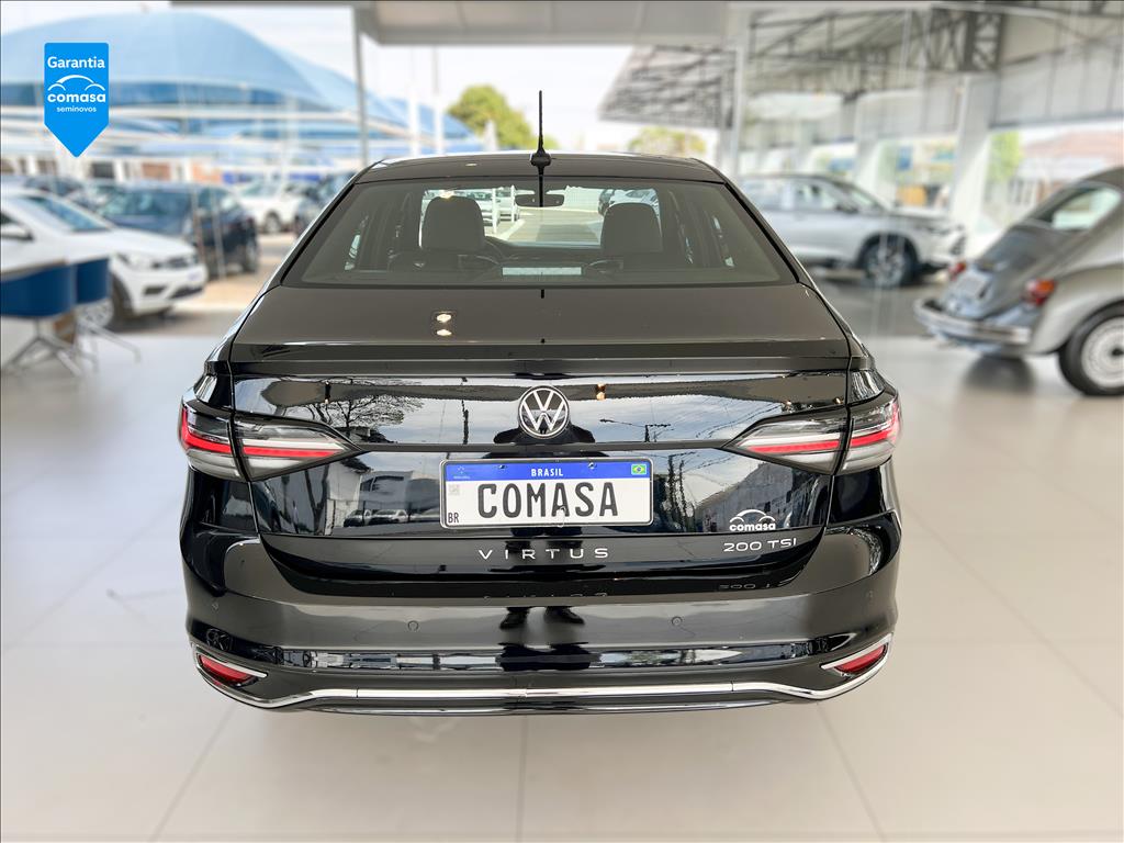 VIRTUS 1.0 200 TSI HIGHLINE AUTOMÁTICO