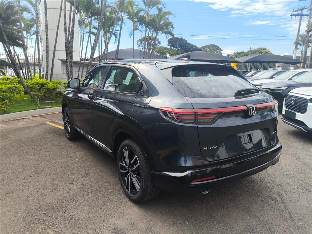 HR-V 1.5 DI I-VTEC TURBO FLEX TOURING CVT5