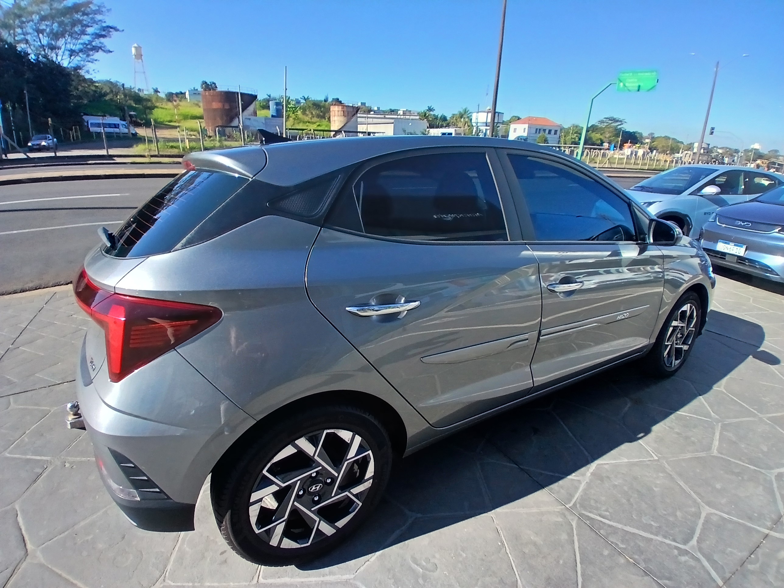 HB20S 1.0 TGDI FLEX PLATINUM PLUS AUTOMÁTICO5