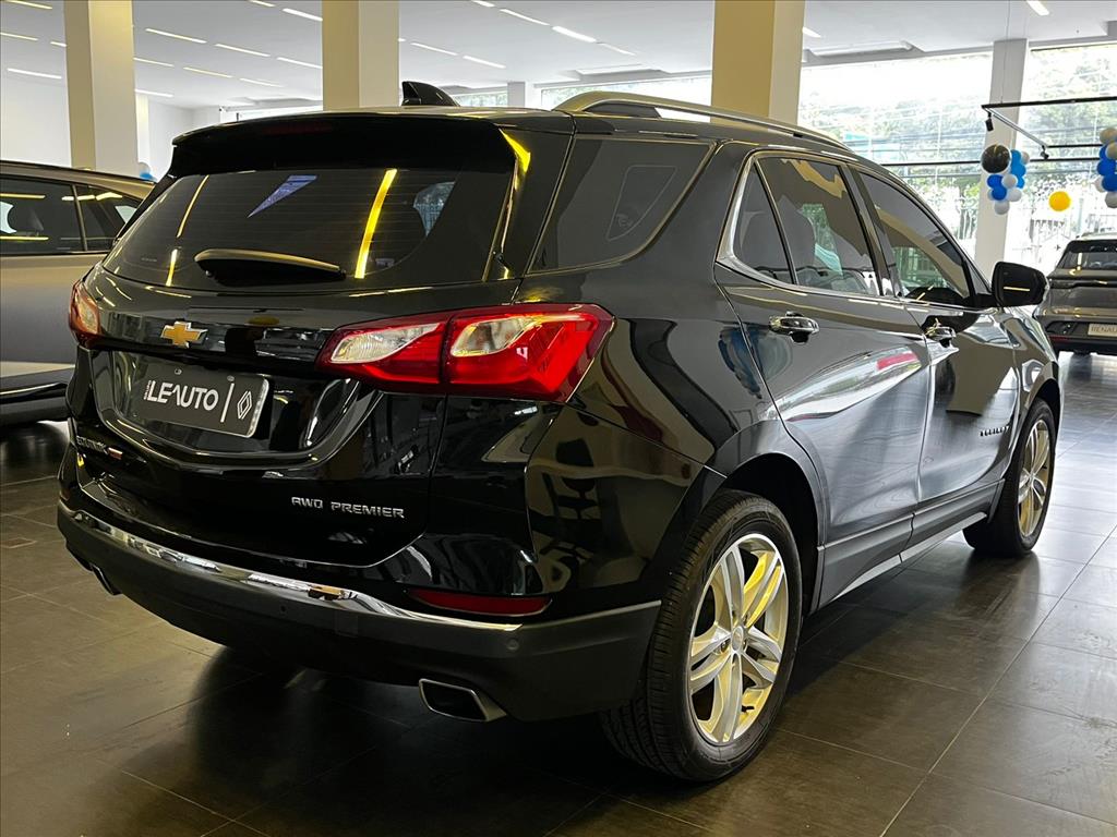EQUINOX 2.0 16V TURBO GASOLINA PREMIER AWD AUTOMÁTICO6