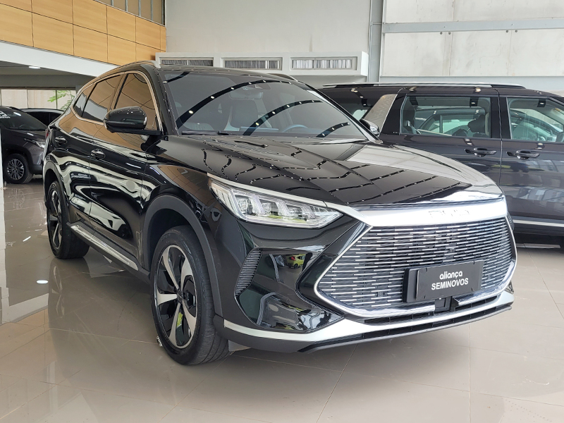 SONG PLUS 1.5 DM-I HÍBRIDO AUTOMÁTICO2