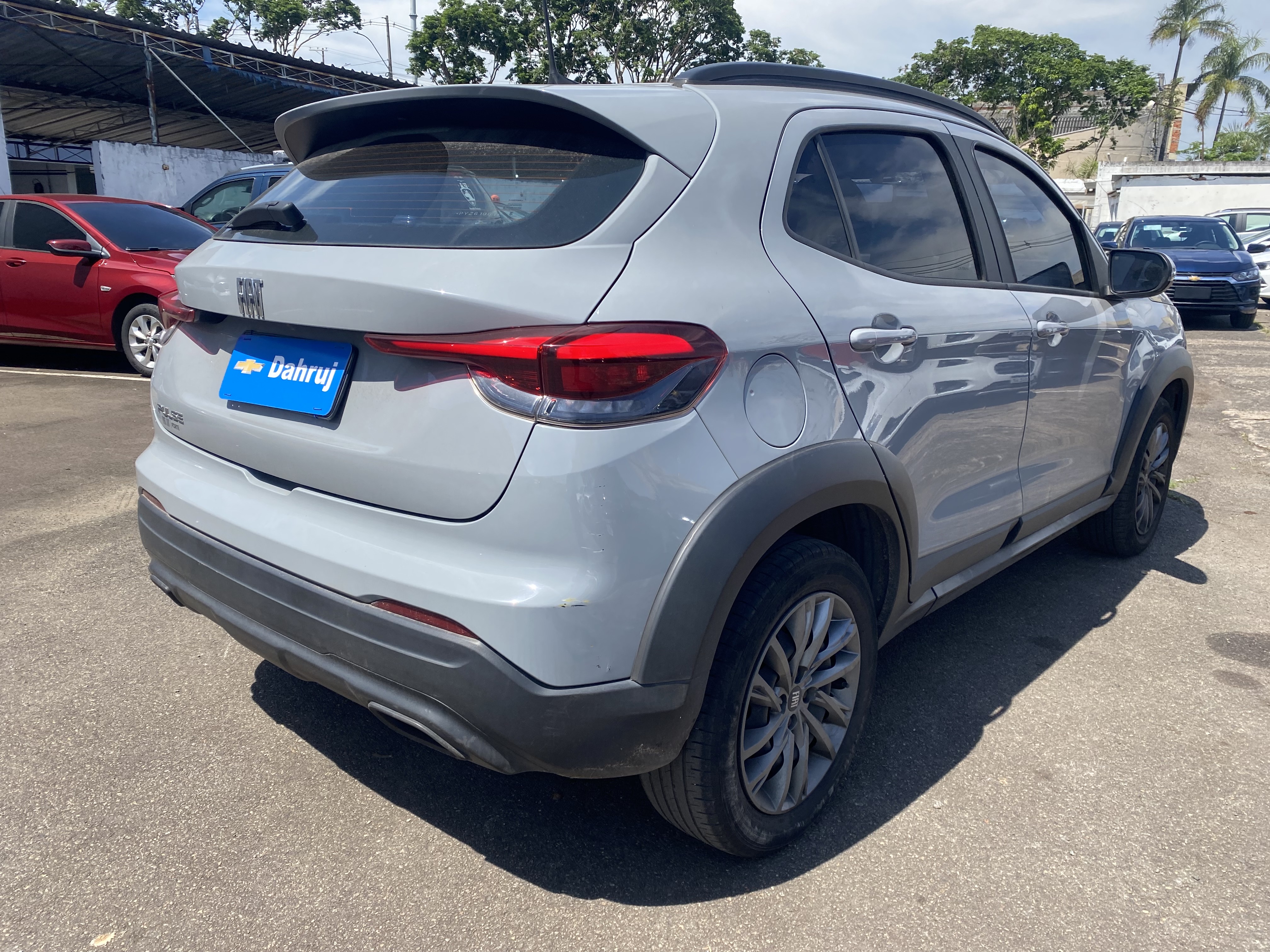 PULSE 1.3 FLEX DRIVE CVT3