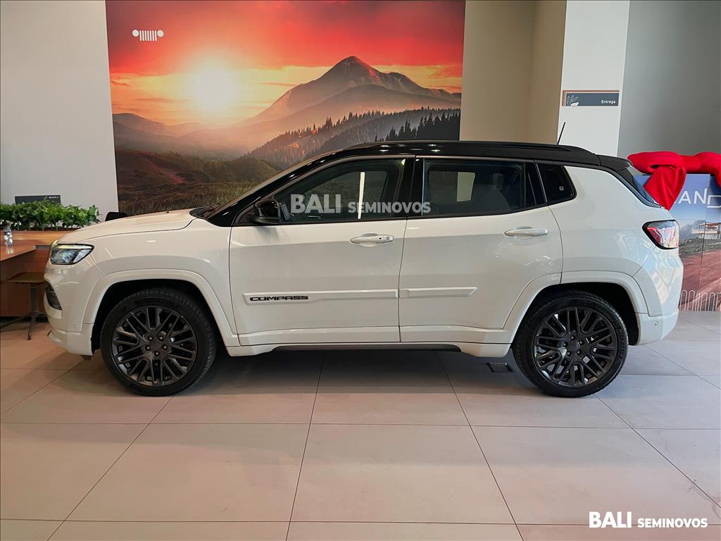 COMPASS 1.3 T270 TURBO FLEX S AT65