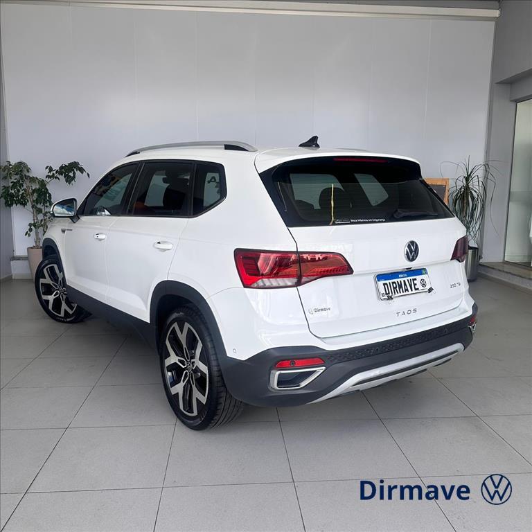 TAOS 1.4 250 TSI TOTAL FLEX HIGHLINE AUTOMÁTICO6