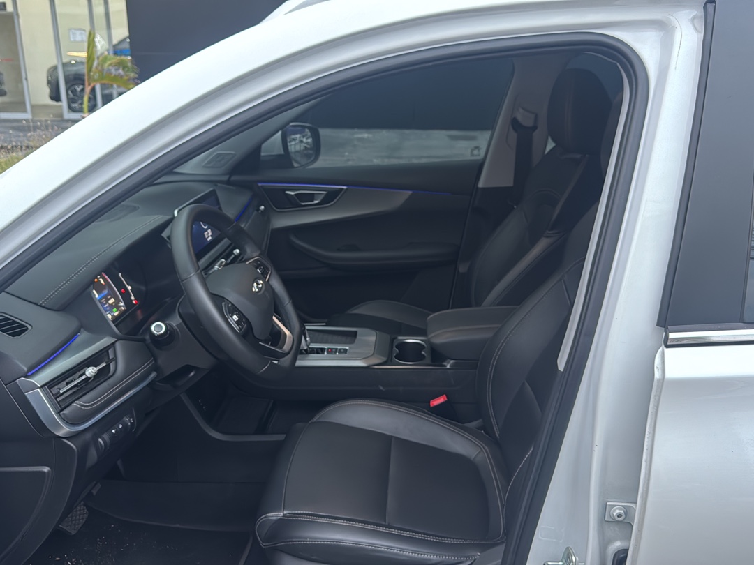 Caoa Chery-TIGGO 5x-1.5 VVT TURBO iFLEX SPORT CVT