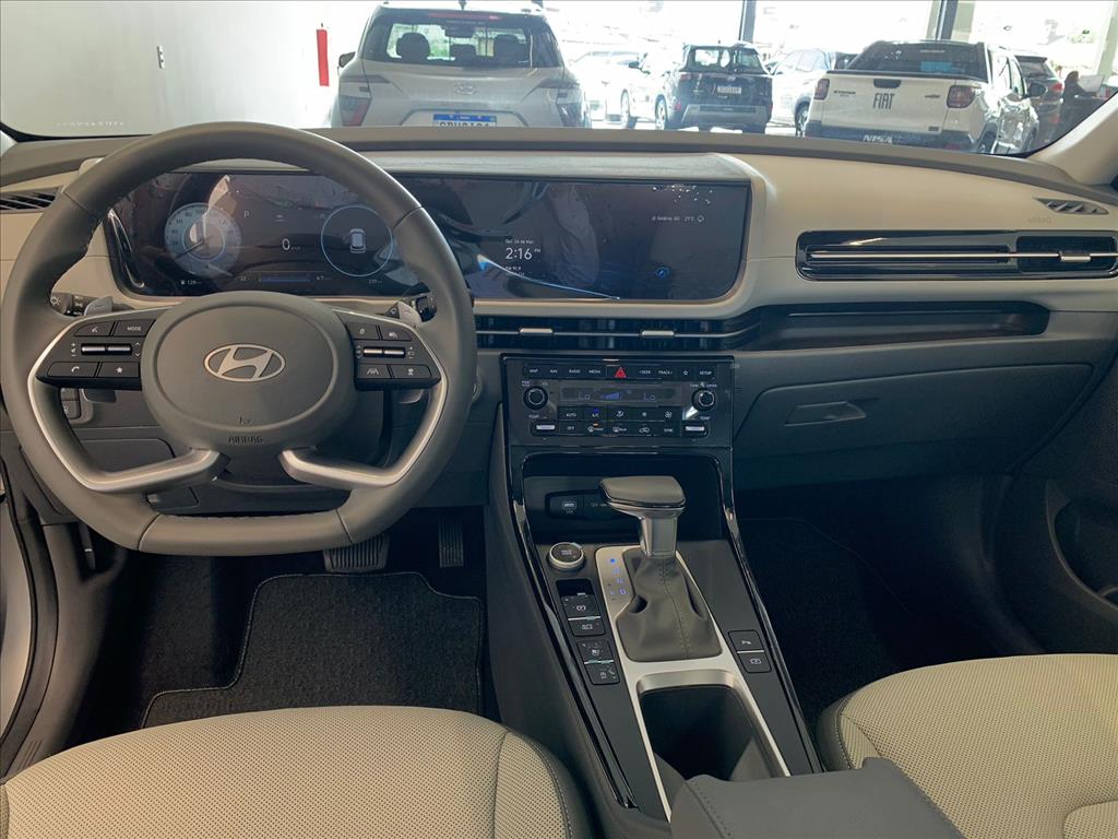 Hyundai-CRETA-1.6 TGDI GASOLINA ULTIMATE DCT