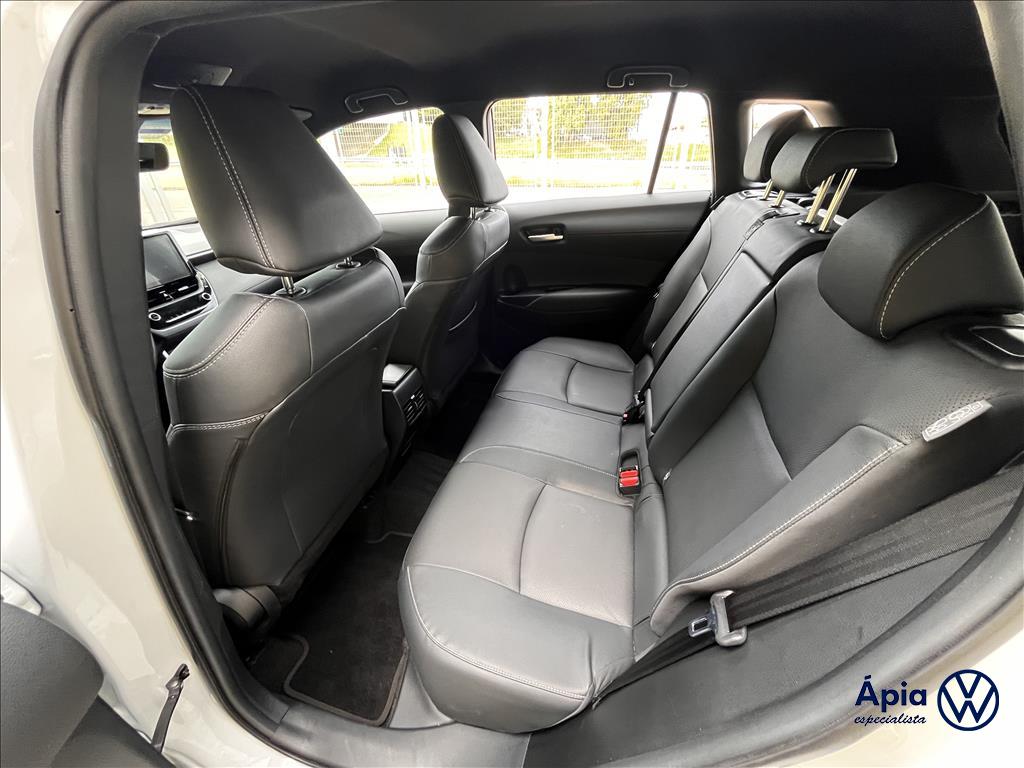 COROLLA CROSS 2.0 VVT-IE FLEX XRE DIRECT SHIFT8