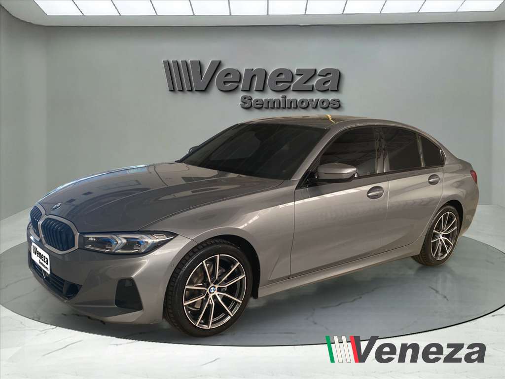 320i 2.0 16V TURBO FLEX SPORT GP AUTOMÁTICO2