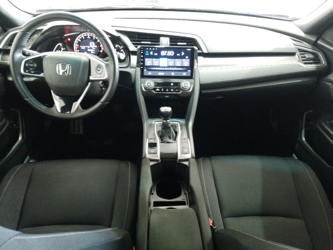 Honda-CIVIC-2.0 16V FLEXONE SPORT 4P MANUAL