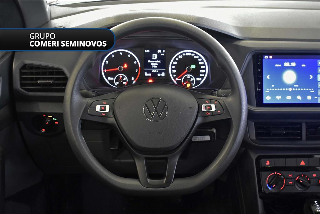 T-CROSS 1.0 200 TSI TOTAL FLEX SENSE AUTOMÁTICO14