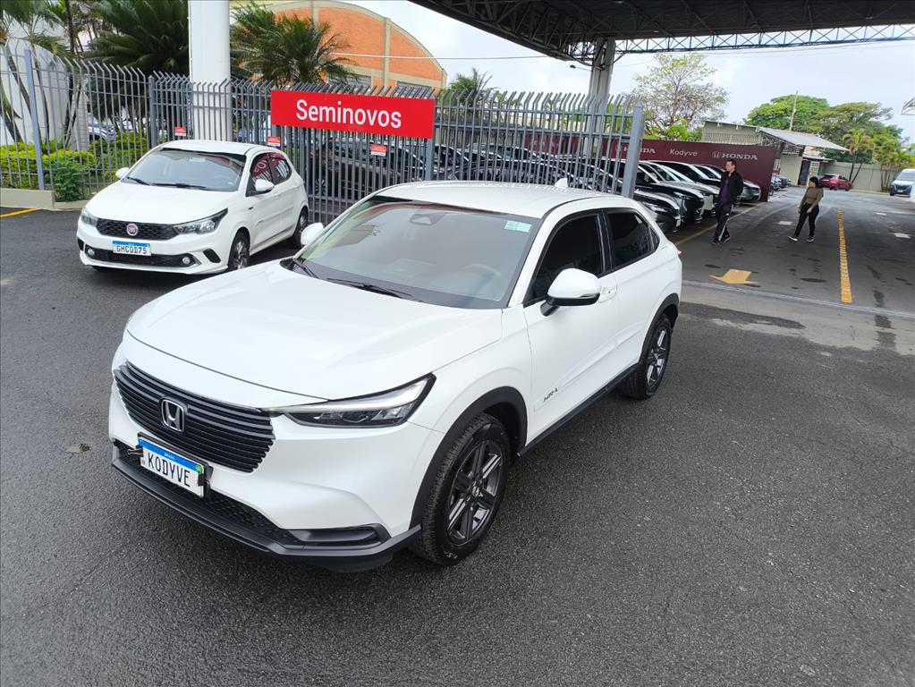 HR-V 1.5 DI I-VTEC FLEX EXL CVT5