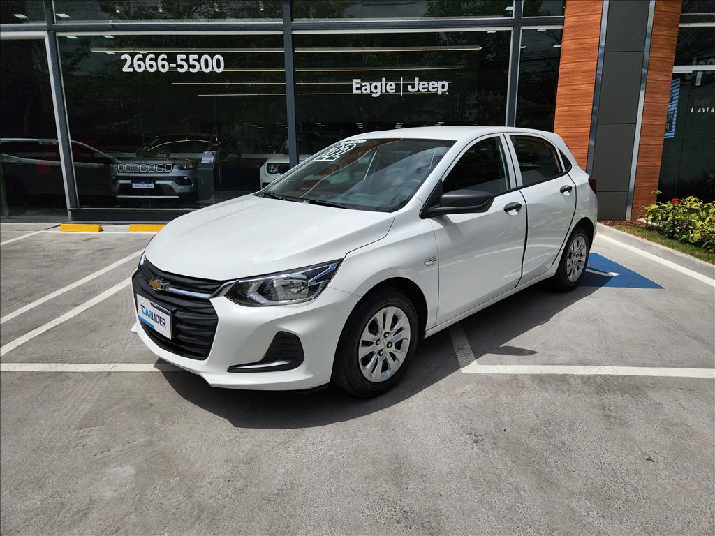 ONIX 1.0 TURBO FLEX AUTOMÁTICO1