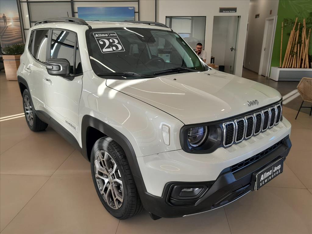 RENEGADE 1.3 T270 TURBO FLEX LONGITUDE AT64