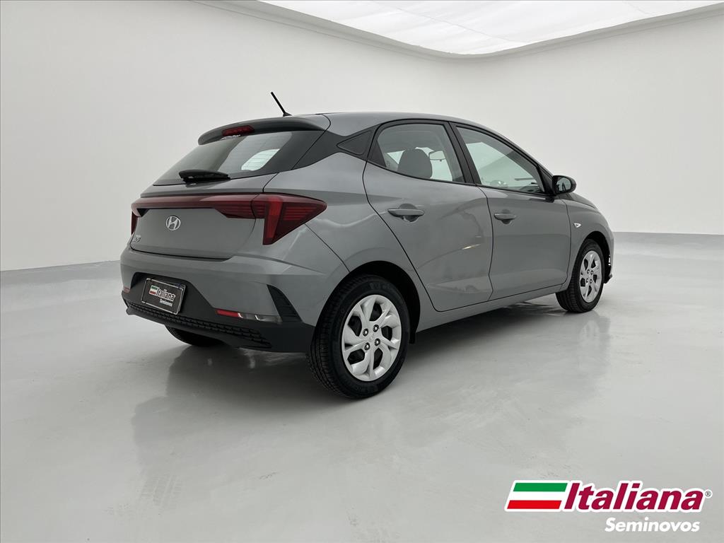 HB20 1.0 12V FLEX SENSE PLUS MANUAL