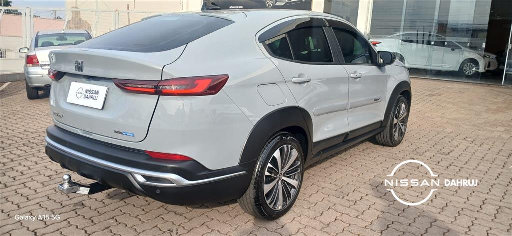 FASTBACK 1.0 TURBO 200 HYBRID AUDACE CVT12