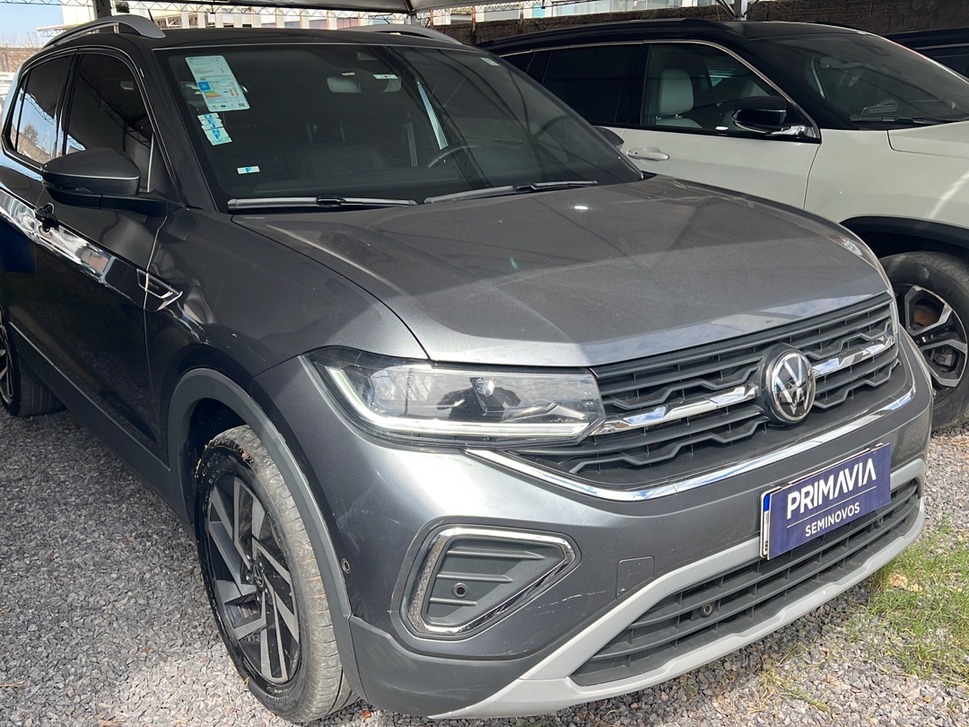 T-CROSS 1.4 250 TSI TOTAL FLEX HIGHLINE AUTOMÁTICO1