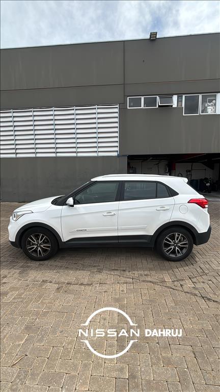 CRETA 1.6 16V FLEX PULSE MANUAL6